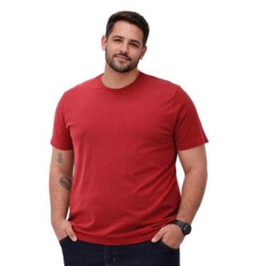 Imagem de Camiseta masculina plus MC Ogochi-Masculino