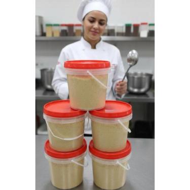 Imagem de Alho Triturado 2kg: Pronto Para Usar, Sabor Puro - Congratulations Sto