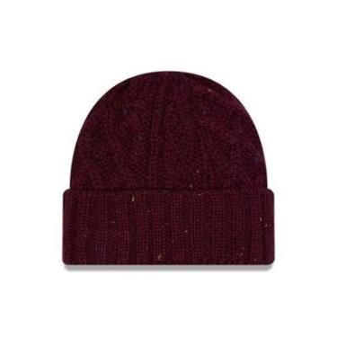 Imagem de Gorro New Era New Era Booking Program Roxo-Masculino