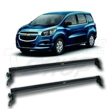 Imagem de Rack de Teto Vhip Fix.Porta GM Spin 12/ 16 S/Longarina C1068 - Automot