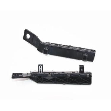 Imagem de Par Guia Parachoque Dianteiro Tiida 07 08 09 2010 2011 2012 - DIGICAR