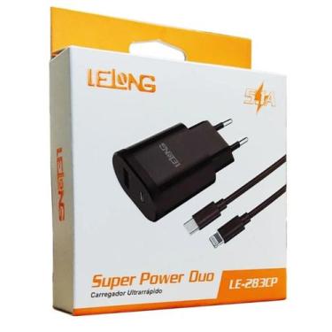 Imagem de Carregador turbo Lelong