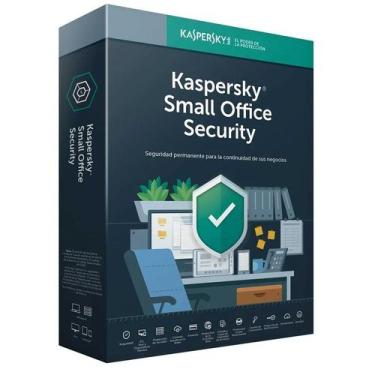 Imagem de Kaspersky Small Office Security 10+1 Servidor