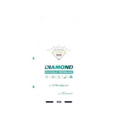 Imagem de Protetor De Tela HD Fosco Transparente De Hidrogel Para iPhone 17 pro 