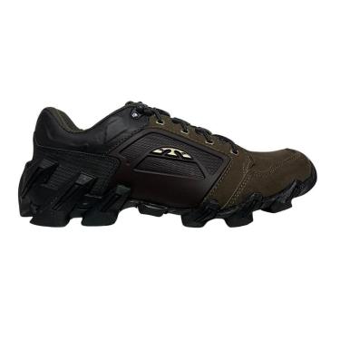 Imagem de Bota Bull Terrier Titanium Low Masculino Carbono-Masculino