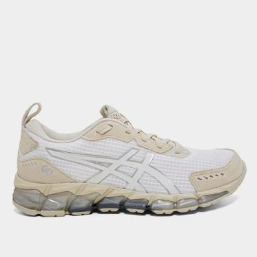 Imagem de Tênis Asics Gel-Quantum 360 Ctw Feminino, Branco, Prata, 35