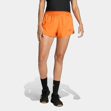 Imagem de Short Adidas Pacer High Feminino-Feminino