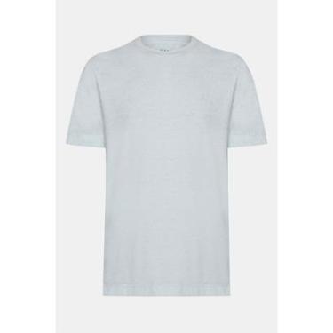 Imagem de Camiseta Aramis Manga Curta Com Linho-Masculino