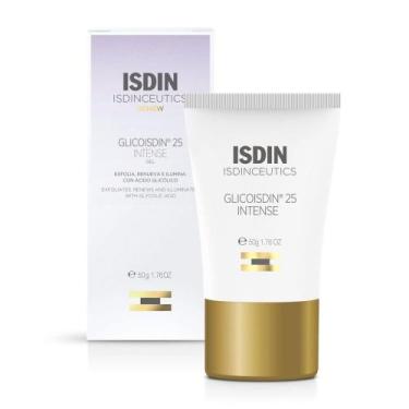 Imagem de Gel Facial Ácido Glicólico Isdin Isdinceutics Glicoisdin 25 50ml