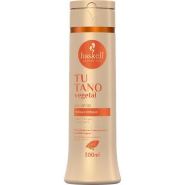 Imagem de Shampoo Tutano Vegetal Haskell 300ml