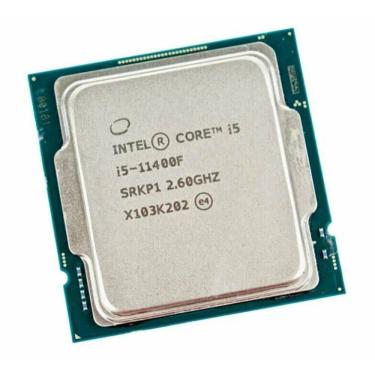 Imagem de Processador Intel Core I5-11400F 2.6Ghz Cache 12Mb 6 Núcleos 12 Threads Lga 1200