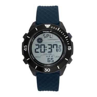 Imagem de Relógio Speedo   0g0evnv Esportivo Digital-Masculino