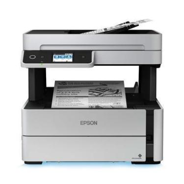 Imagem de Impressora Multifuncional Monocromática Epson Ecotank M3170