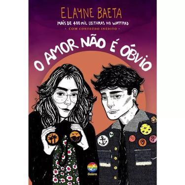 Imagem de Livro - O Amor não é Óbvio 15° Ed.
