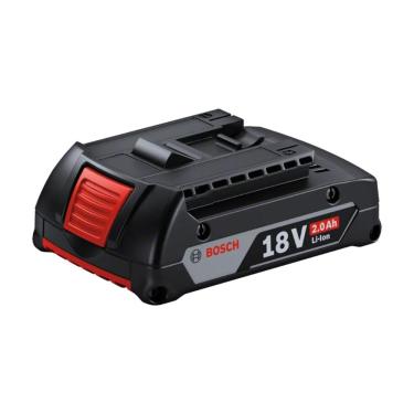 Imagem de Bateria recarregável Bosch GBA 18V - 18V / 2Ah - Compatível com ferramentas Bosch 18V - 2608.000.726
