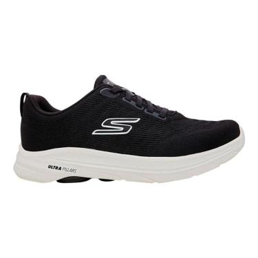 Imagem de Tênis Skechers Go Walk 8 Nadia Feminino - Preto 34-Feminino