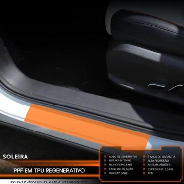 Imagem de Película PPF Kit Soleiras Genéricos - Ultimate PPF