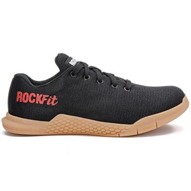 Imagem de Tênis para Cross Training Rock Fit Grip 2 com Sola-Unissex
