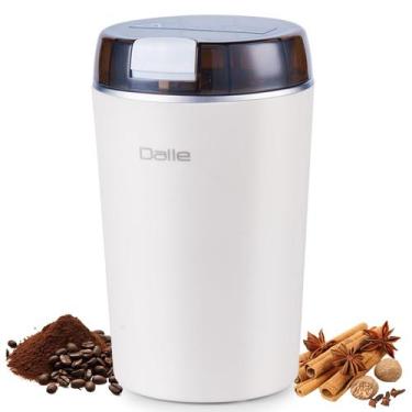 Imagem de Moedor de café Dalle DG-001 200W 28000RPM em aço inoxidável, 1 10~120V