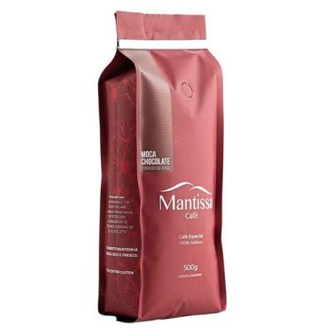 Imagem de Café em Grãos Mantissa Moca Especial 82 Pontos 500g