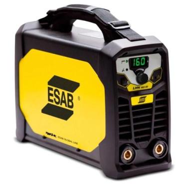 Imagem de Máquina Inversor de Solda Rogue LHN 162i 160A Bivolt 739952 Esab, Bivo