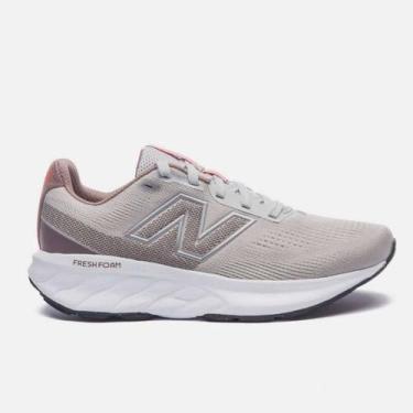 Imagem de Tênis New Balance Fresh Foam 520 V9 - Feminino - Cinza - 39, Cinza, 39
