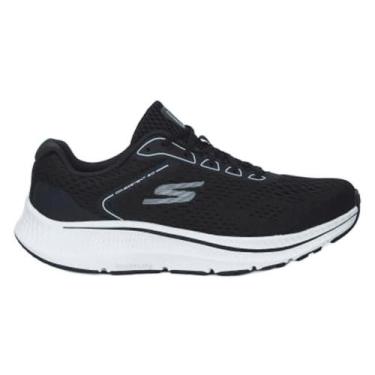 Imagem de Tênis Skechers Go Run Consistent 2.0, Pto, Bco, 36