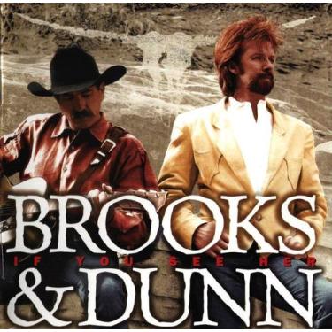 Imagem de Cd Brooks & Dunn  If You See Her (IMPORTADO) - Arista Nashville 