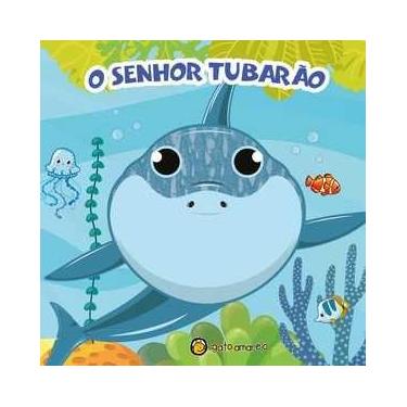 Imagem de Fantochemania - o senhor tubarão - Gato Amarelo