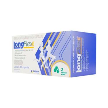 Imagem de Longflex Com 60 Capsulas - Supera Farma