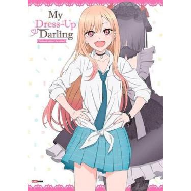 Imagem de SP - Sono Bisque Doll: Minha Adorável Cosplayer - Artbook 01 - PANINI