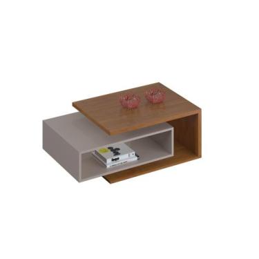 Imagem de Mesa de centro Diva Jcm Cinamomo Off