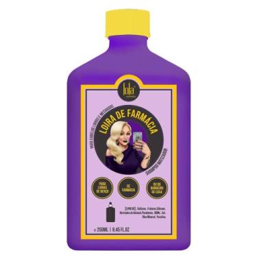 Imagem de Lola Cosmetics Loira de Farmácia - Shampoo Matizador