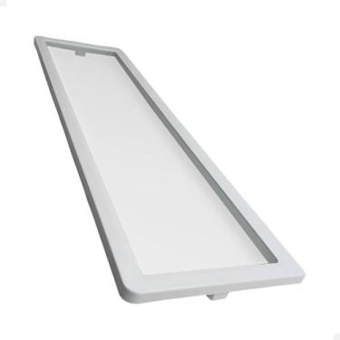 Imagem de Prateleira Extra Vidro Refrigerador BRO80 Brastemp W10396469