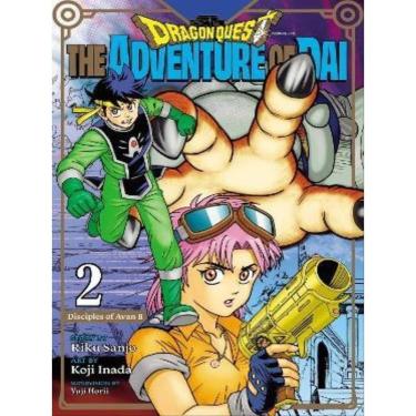 Imagem de Dragon Quest - The Adventure Of Dai - Vol. 2