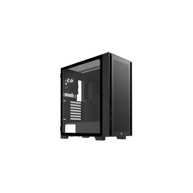 Imagem de Gabinete Gamer Montech AIR 1000 Lite, Mid Tower, Lateral em Vidro Temperado, 3x FANs, P...