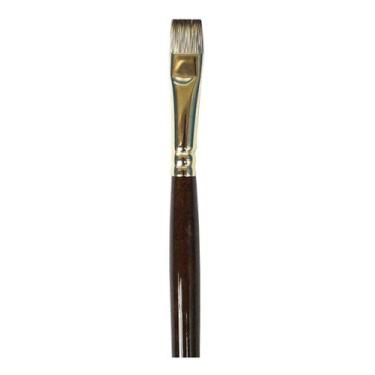 Imagem de Pincel Sintético Profissional Winsor Monarch Chato 10 - Winsor & Newto