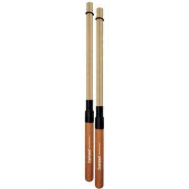 Imagem de Baqueta Hot-Pop Rods 3Mm Ponta De Madeira Rd151 Liverpool