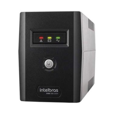 Imagem de Nobreak Interativo Xnb 720va Monovolt Entrada-saida 220v 4822001 - Int