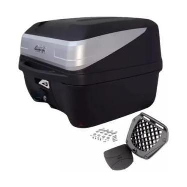 Imagem de Baú Givi Monolock 33L Traffic III - T33NBR