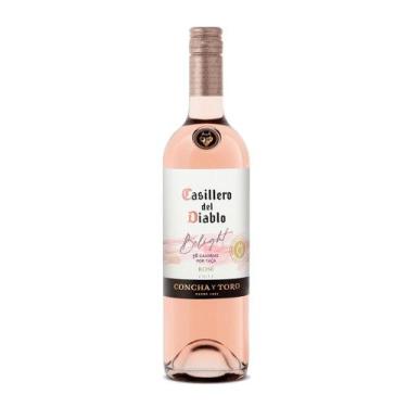 Imagem de Vinho Chileno Casillero Del Diablo Reserva Belight Rose - Com 750 Ml -