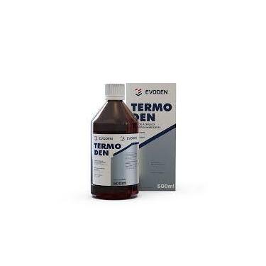 Imagem de Resina Acrílica Termopolimerizável Líquido 500Ml C/Cross Termoden - Ev