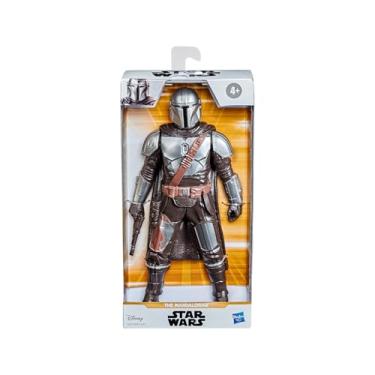 Imagem de FIGURA STAR WARS OLY THE MANDALORIAN