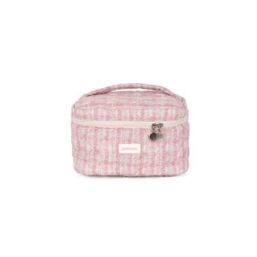 Imagem de Necessaire Feminina Poliester G Up4you Rosa - Único, Rosa, Único