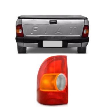 Imagem de Lanterna Traseira Esquerda Strada 98 A 00 - AUTOMOTIVE IMPORTS - 405