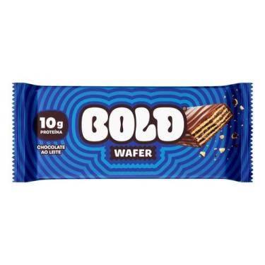 Imagem de Bold Wafer (40g) - Sabor: Chocolate ao Leite