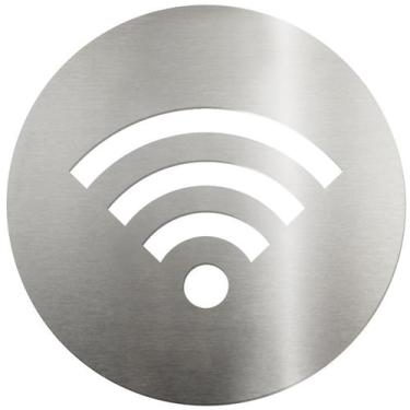Imagem de Biotag  Placa de Sinalização para Wi-Fi - Biovis