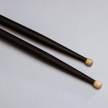 Imagem de Baqueta Vic Firth Signature Steve Gadd SSG Preta Padrão 5A (1767) em A