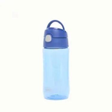 Imagem de Garrafa Infantil Funtainer 470ml Thermos Azul