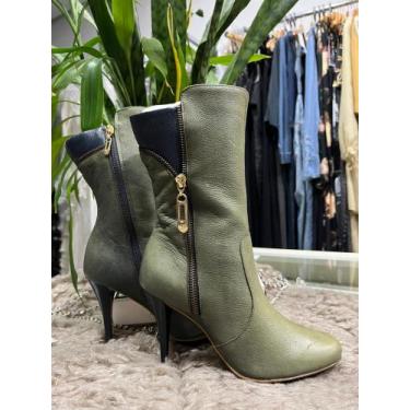 Imagem de Bota jorge bichoff verde (34)
